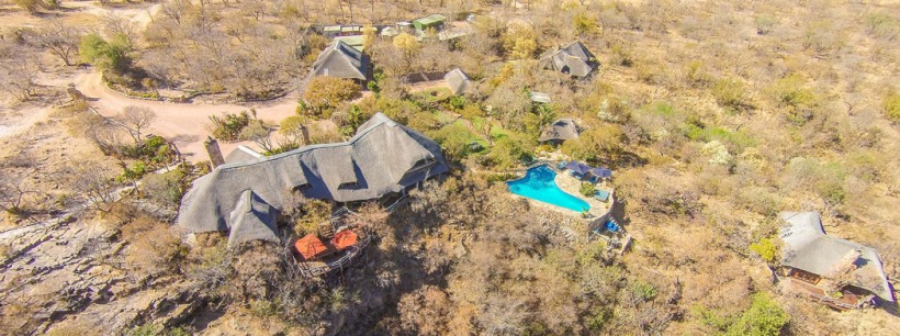 Ants Hill Lodge - www.africansafaris.travel