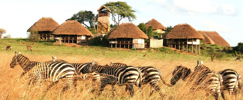 Apoka Safari Lodge - www.africansafaris.travel