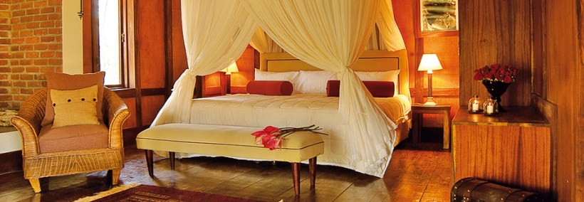 Arusha Coffee Lodge - www.africansafaris.travel