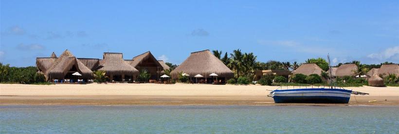 Azura Lodge, Benguerra Island - www.aricansafaris.travel