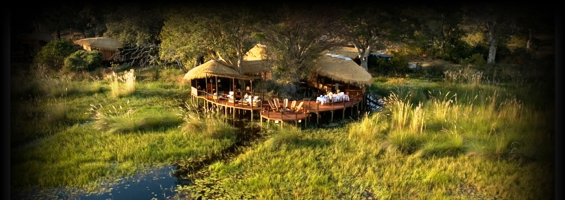 Sanctuary Baines Camp - www.africansafaris.travel