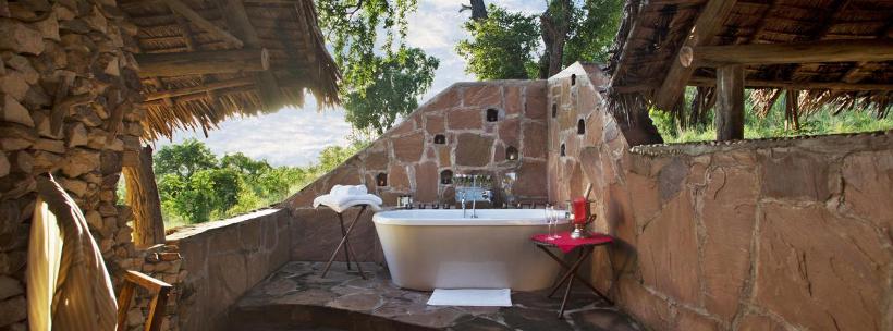 Beho Beho Lodge Room - www.africansafaris.travel