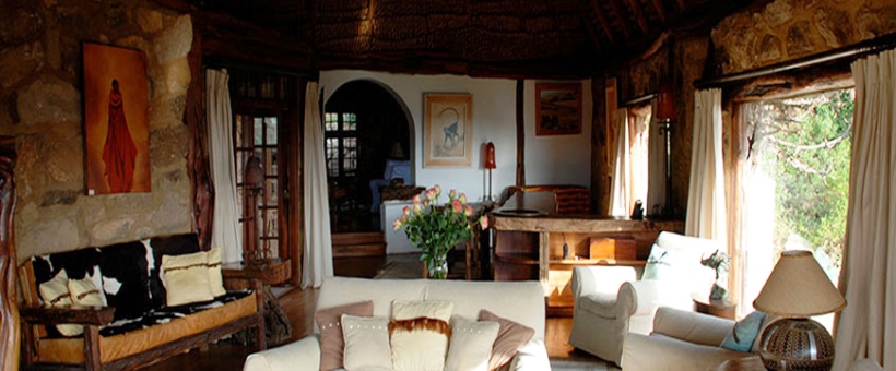 Borana Safari Lodge, Laikipia, Kenya - www.africansafaris.travel