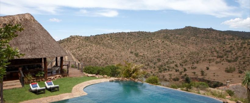 Borana Safari Lodge, Laikipia, Kenya - www.africansafaris.travel