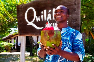 Azura at Quilalea (Quirimbas Archipelago) Mozambique - www.africansafaris.travel