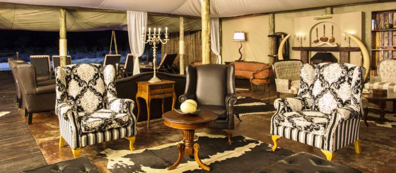 Camp Kuzuma - www.africansafaris.travel