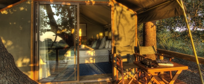 Camp Okavango - www.africansafaris.travel