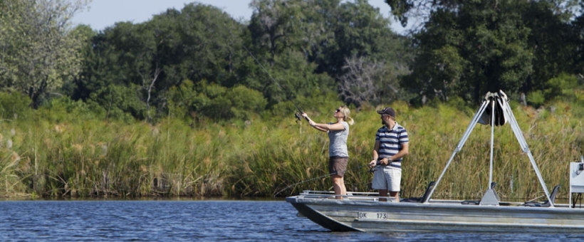 Camp Okavango - www.africansafaris.travel