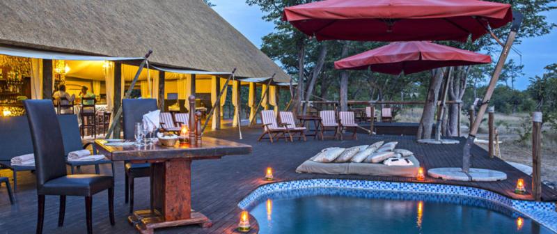 Camp Kuzuma - www.africansafaris.travel