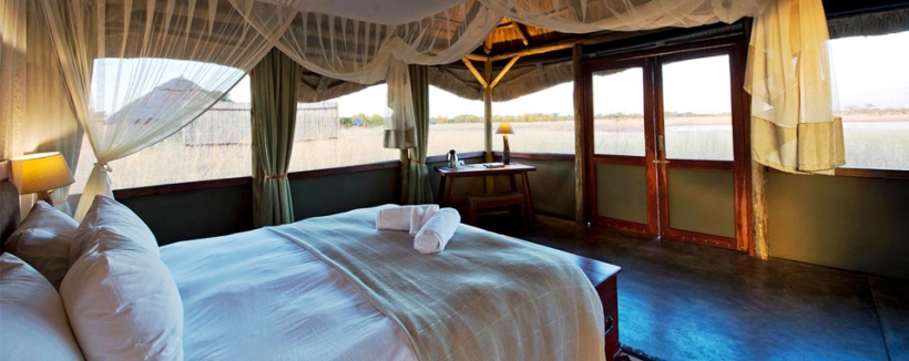 Camp Hwange - www.africansafaris.travel