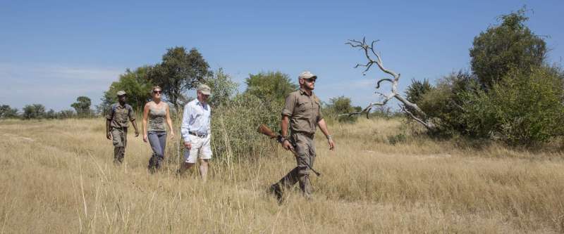 Camp Kuzuma - www.africansafaris.travel