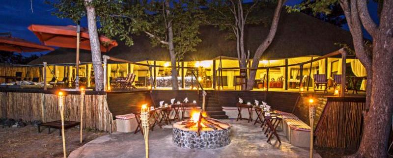 Camp Kuzuma - www.africansafaris.travel