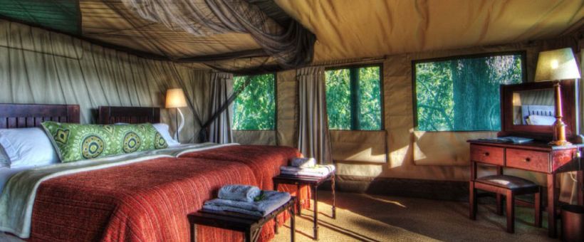  The Contrasts of Botswana Safari (9 Days) - www.africansafaris.travel