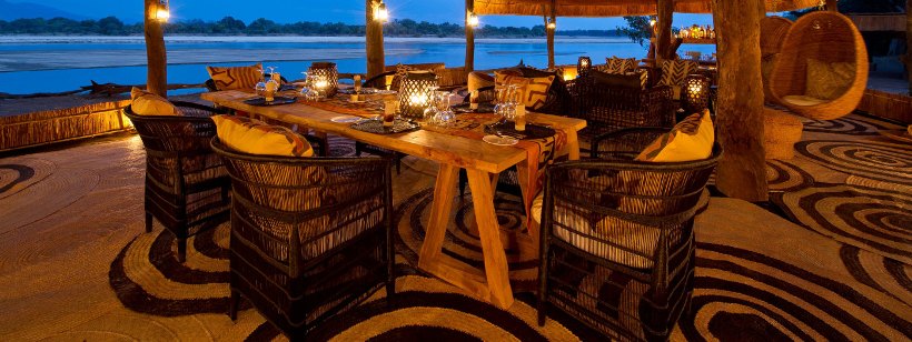 Chamilandu Bush Camp - www.africansafaris.travel