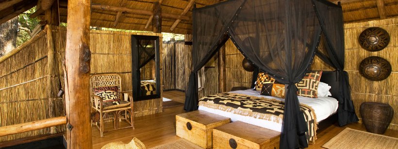 Chamilandu Bush Camp - www.africansafaris.travel