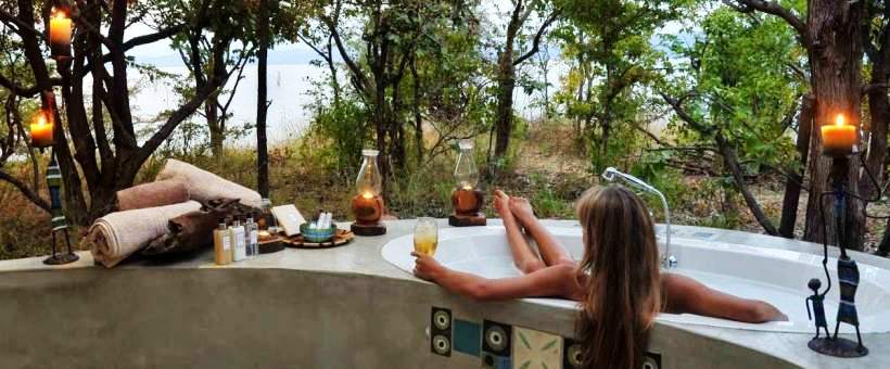 Changa Safari Camp, Lake Kariba - www.africansafaris.travel