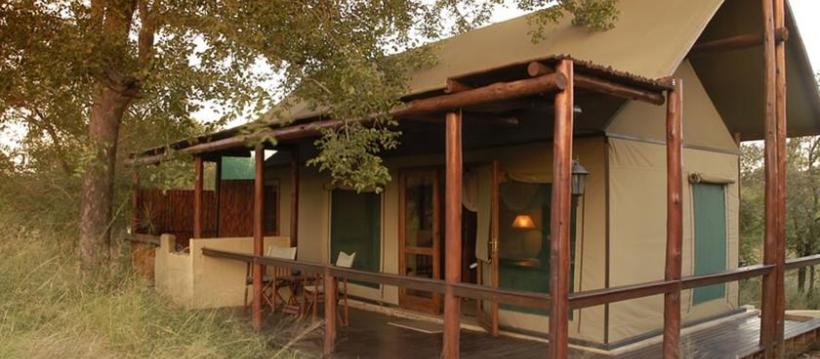 Thornybush Chapungu Tented Camp (Thornybush Game Reserve) South Africa - www.africansafaris.travel