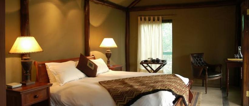 Thornybush Chapungu Tented Camp (Thornybush Game Reserve) South Africa - www.africansafaris.travel