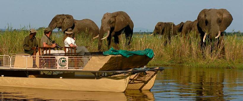 Chiawa Camp - www.africansafaris.travel