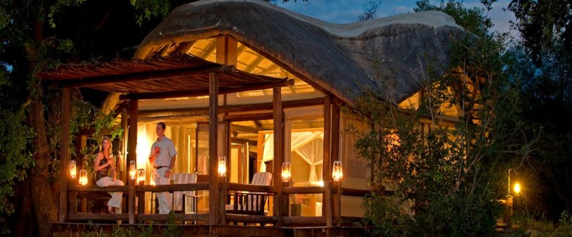 Chiefs Camp, Botswana - www.africansafaris.travel