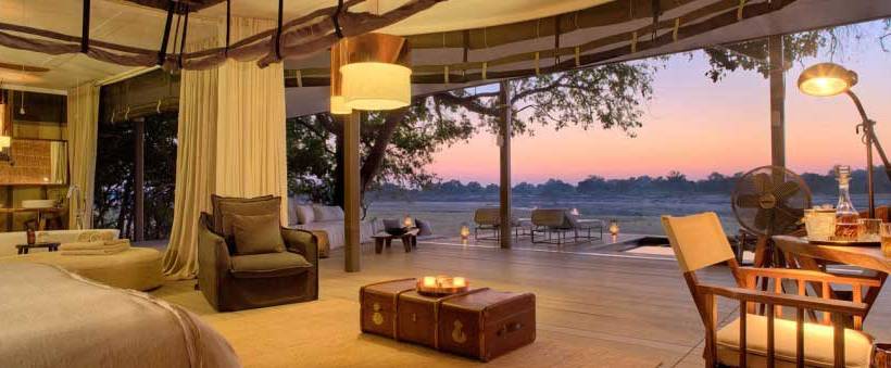 Chinzombo, South Luangwa, Zambia - www.africansafaris.travel