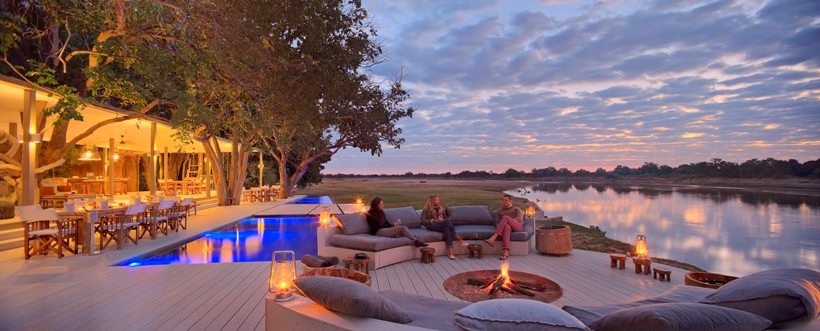 Chinzombo, South Luangwa, Zambia - www.africansafaris.travel