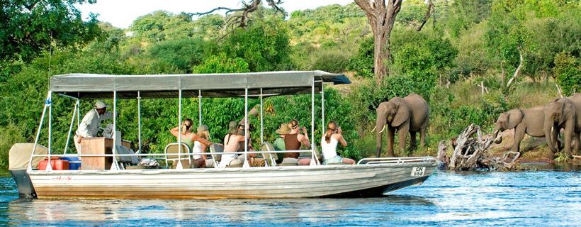 Chobe Chilwero Lodge, Chobe, Botswana - www.africansafaris.travel