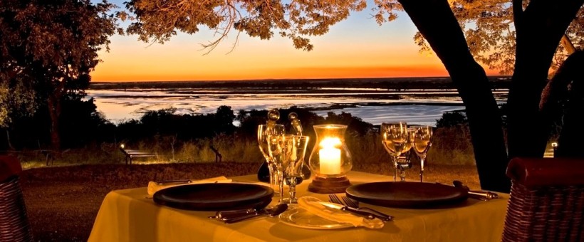 Chobe Chilwero Lodge, Chobe, Botswana - www.africansafaris.travel