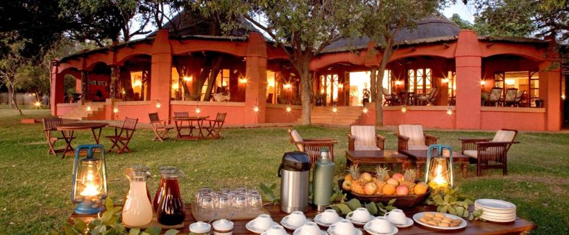 Chobe Chilwero Lodge, Chobe, Botswana - www.africansafaris.travel