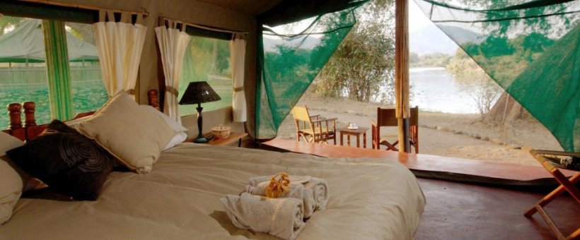 Chongwe River Camp, Zambia - www.africansafaris.travel