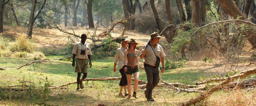 Chongwe River Camp, Zambia - www.africansafaris.travel