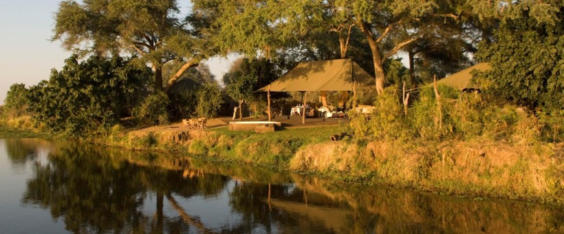 Chongwe River Camp, Zambia - www.africansafaris.travel