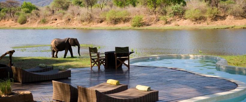 Chongwe River House, Zambia - www.africansafaris.travel