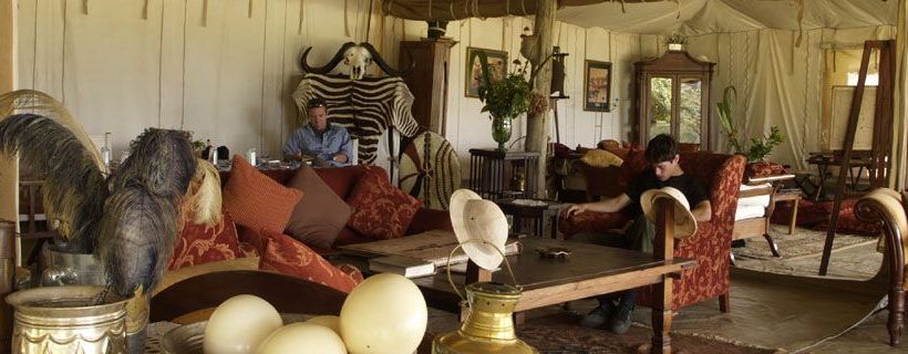 Cottars 1920's Camp, Masai Mara - www.africansafaris.travel