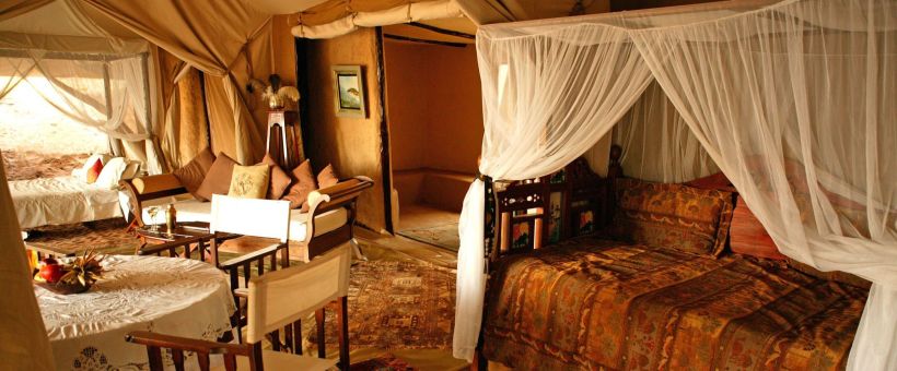 Cottars 1920's Camp, Masai Mara - www.africansafaris.travel