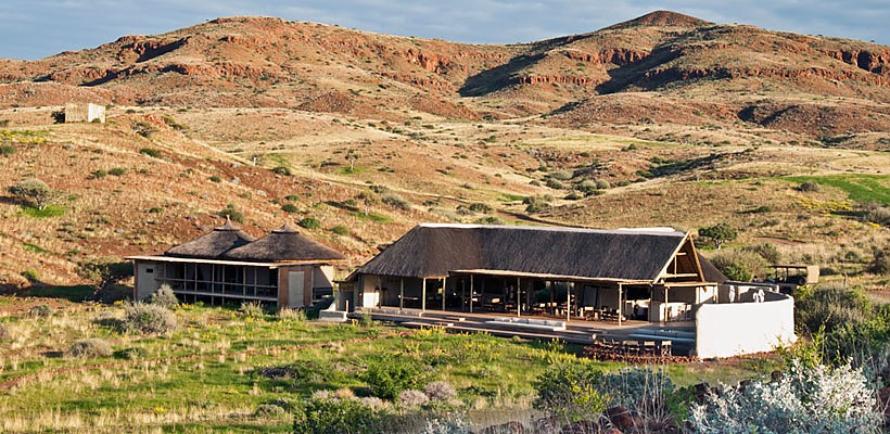 Damaraland Camp with Wilderness Safaris - www.africansafaris.travel