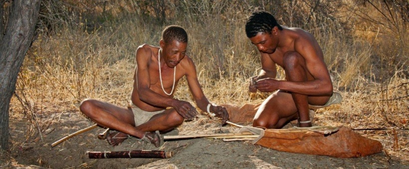 Deception Valley Lodge (Central Kalahari Region)  Botswana - www.africansafaris.travel