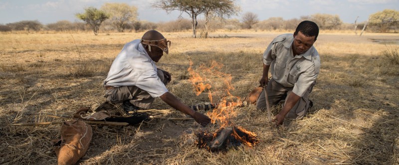 Dinaka (Central Kalahari Region)  Botswana - www.africansafaris.travel