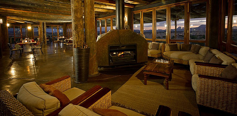 Doro Nawas Camp with Wilderness Safaris - www.africansafaris.travel