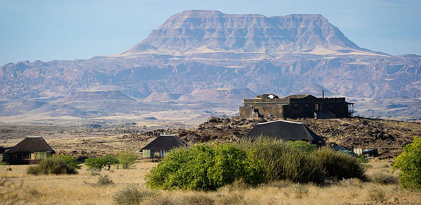 Doro Nawas Camp with Wilderness Safaris - www.africansafaris.travel