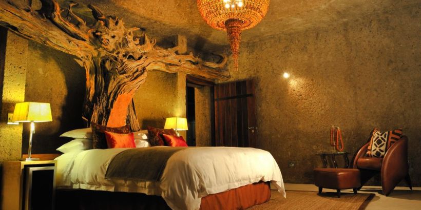 Sabi Sabi Earth Lodge (Sabi Sand Game Reserve) South Africa - www.africansafaris.travel