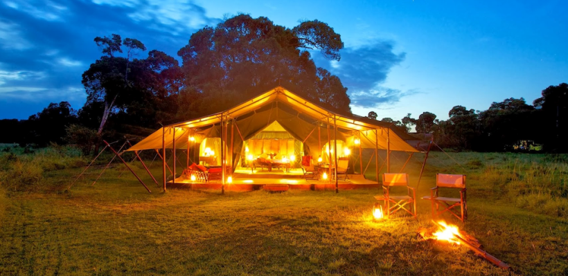 Cheli's Premier Tented Safari - Kenya (10 Days) - www.africansafaris.travel