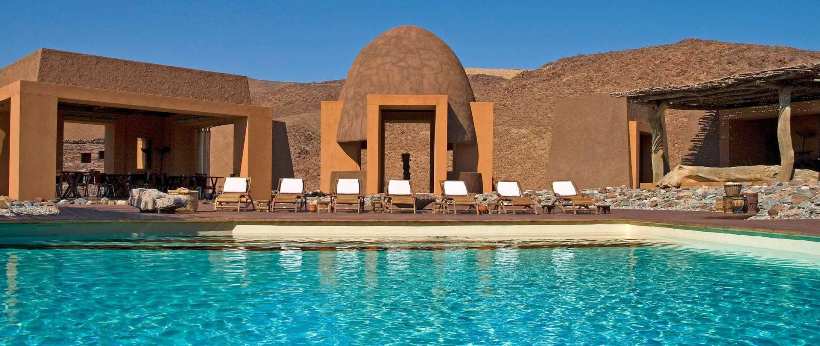 Okahirongo Elephant Lodge, Kaokoland, Namibia - www.africansafaris.travel