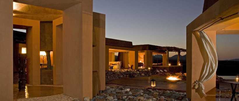 Okahirongo Elephant Lodge, Kaokoland, Namibia - www.africansafaris.travel