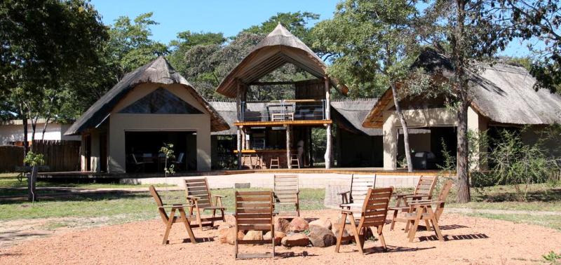 Elephants Eye Camp, Hwange Game Reserve -  www.africansafaris.travel