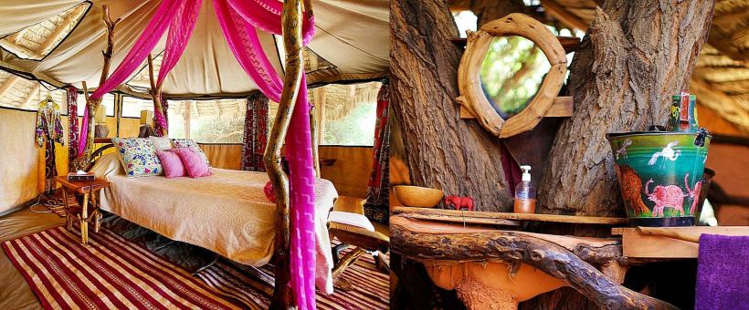 Elephant Watch Camp (Samburu / Shaba Game Reserve) Kenya - www.africansafaris.travel