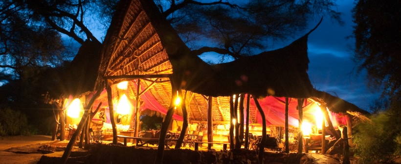 Elephant Watch Camp (Samburu / Shaba Game Reserve) Kenya - www.africansafaris.travel