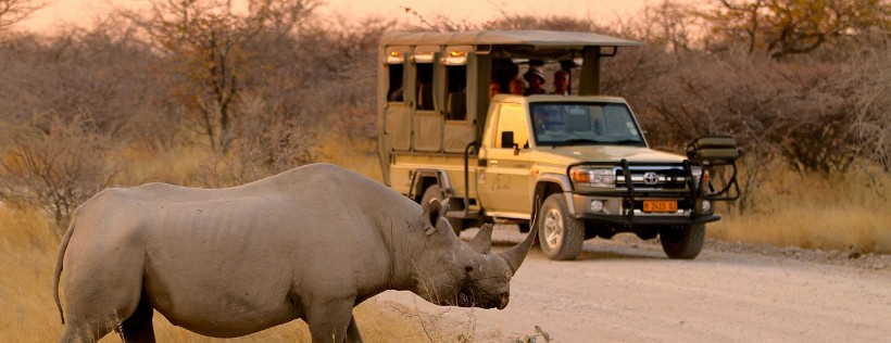 Epacha Game Lodge and Spa (Etosha Region) Namibia - www.africansafaris.travel