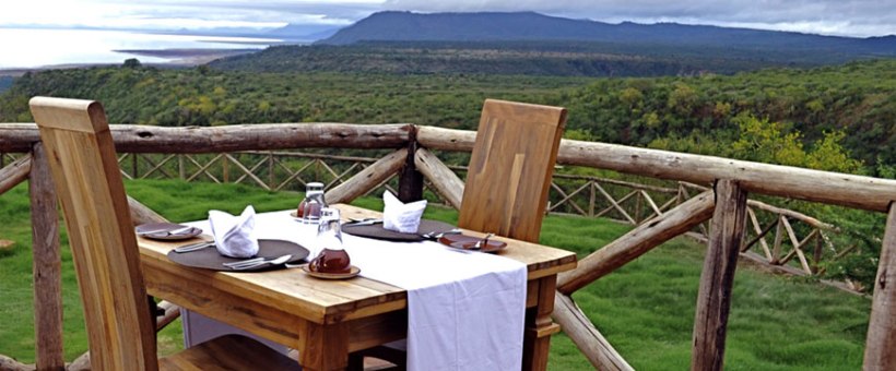 Escarpment Luxury Lodge (Lake Manyara) Tanzania - www.africansafaris.travel