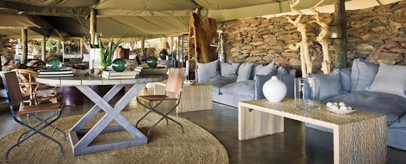 Faru Faru Lodge (Grumeti Game Reserve, Serengeti National Park) Tanzania - www.africansafaris.travel